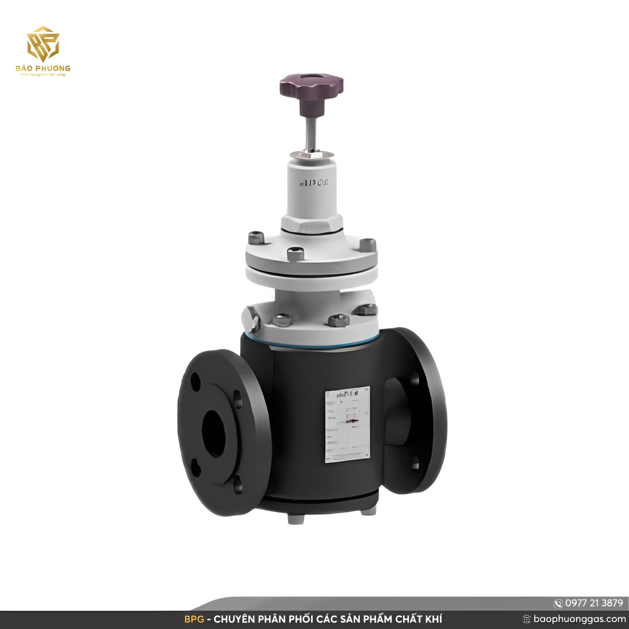 Van giảm áp Adca Model PRV47