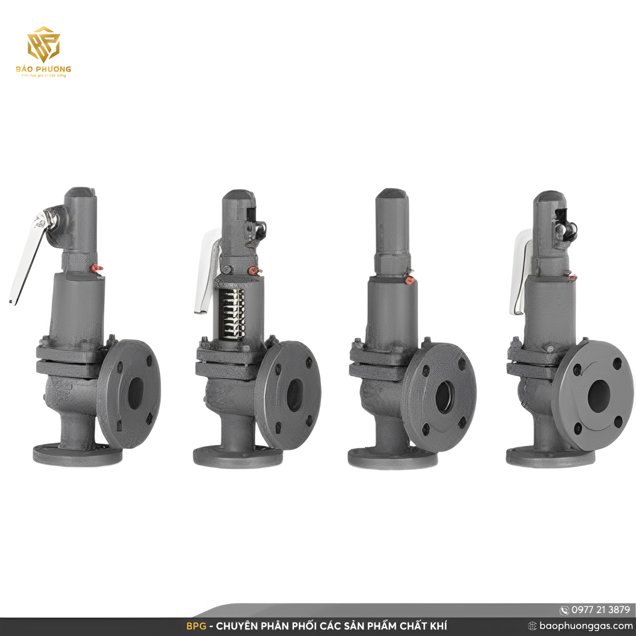 Van an toàn VYC Model 496