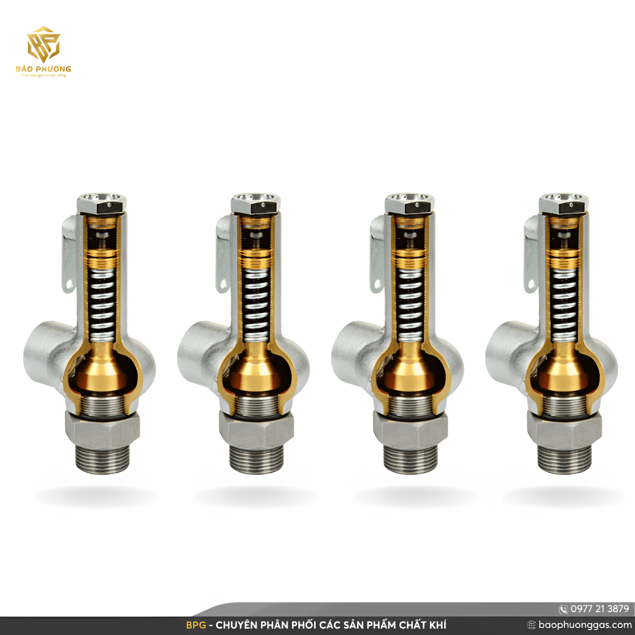 Van an toàn Zetkama Model 781