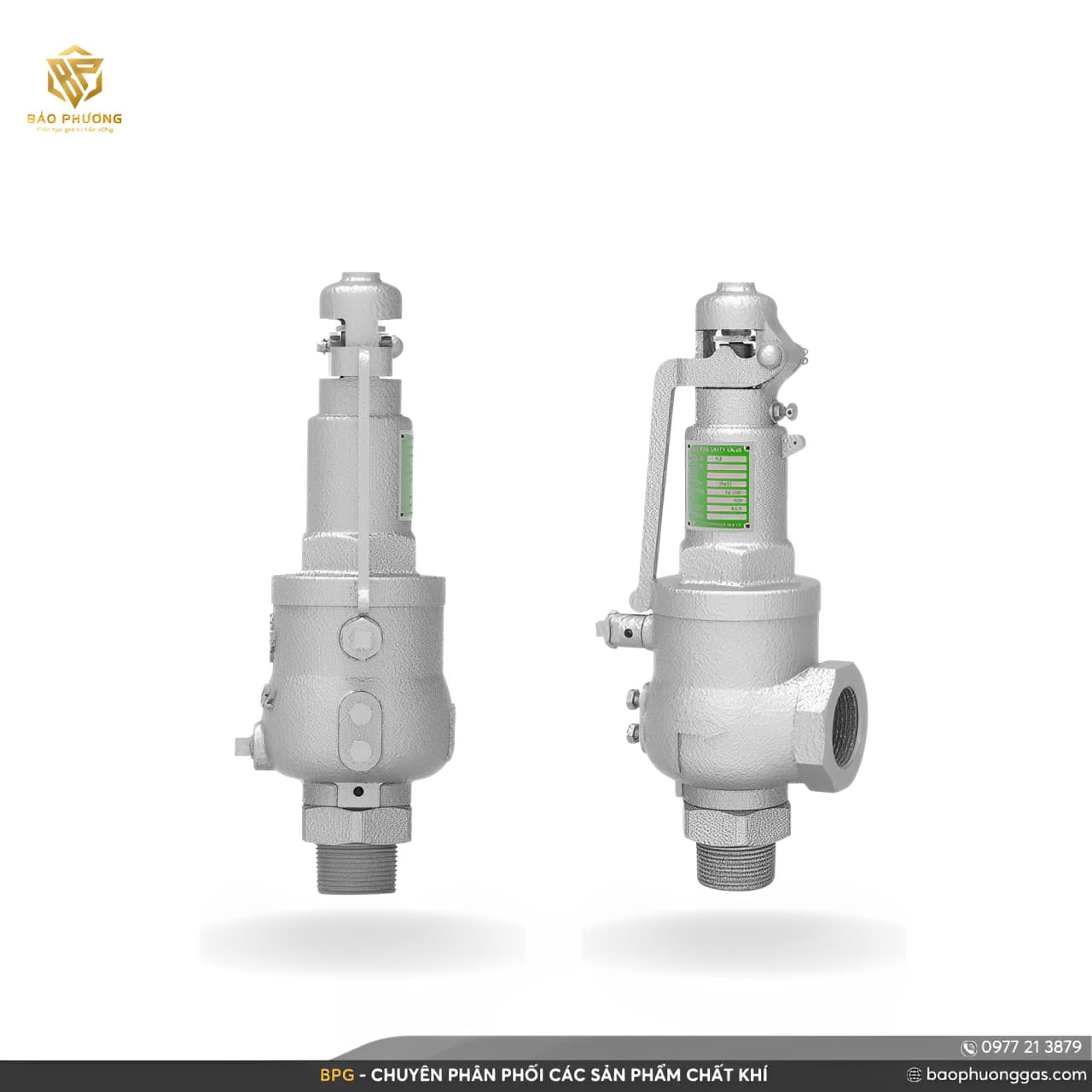 Van an toàn Samyang Model YSF-5