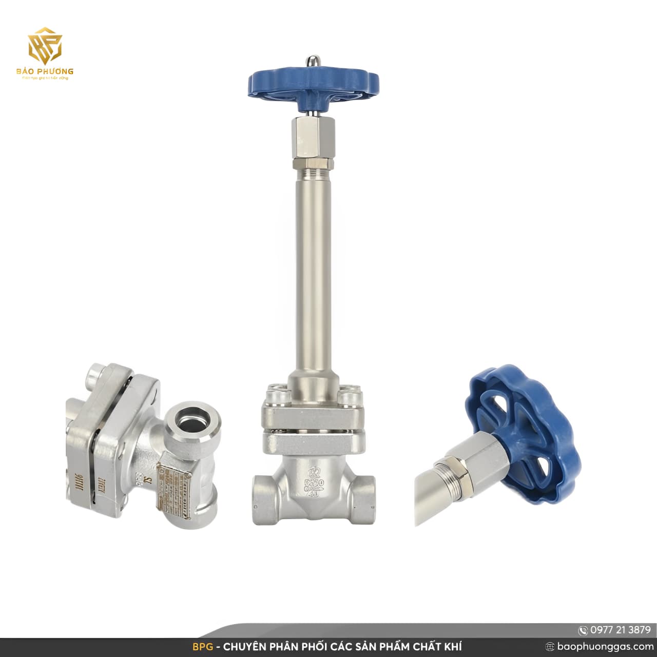 Van lỏng chịu lạnh DJ-15DY