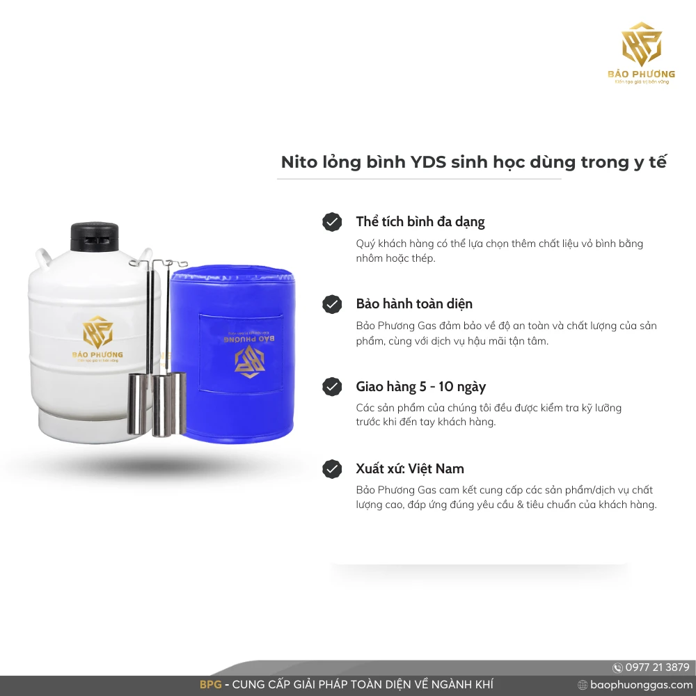 Nito lỏng bình YDS sinh học dùng trong y tế (1)